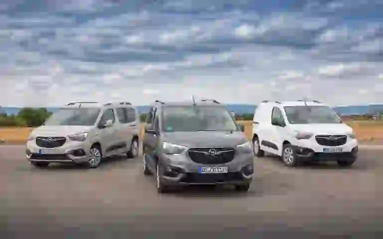 Opel Combo Hannover 2018 - 3