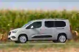 Opel Combo Hannover 2018