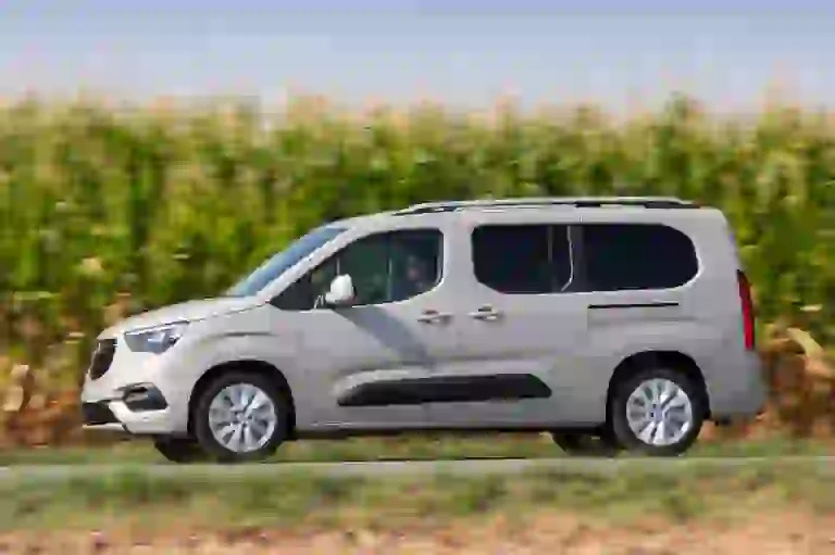 Opel Combo Hannover 2018 - 4
