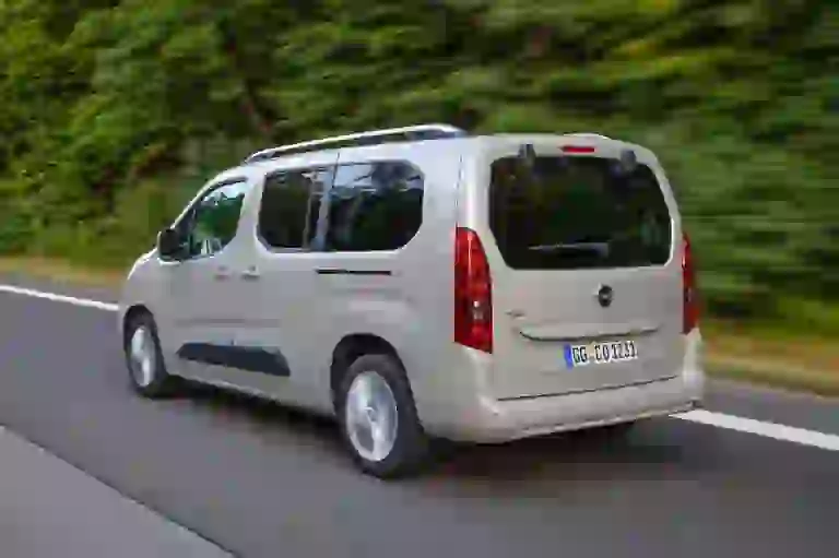 Opel Combo Hannover 2018 - 5
