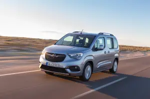 Opel Combo Life 2018 - 2