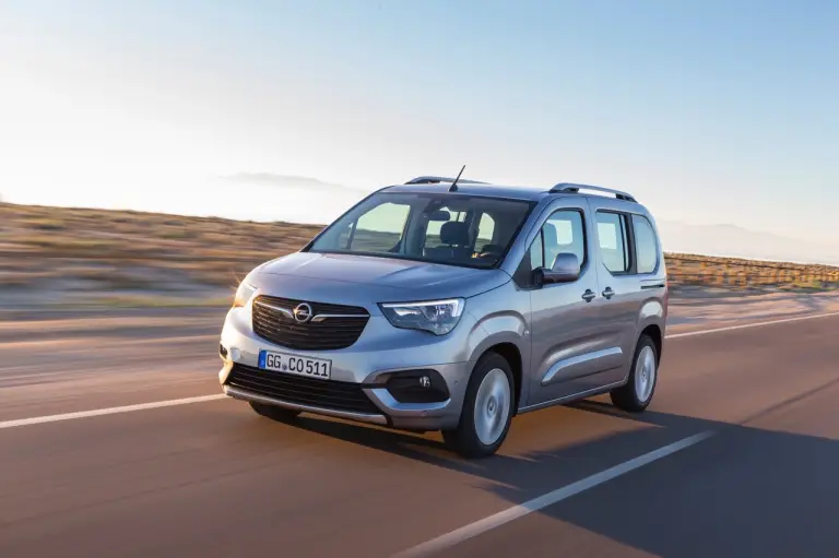 Opel Combo Life 2018 - 2