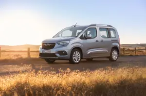 Opel Combo Life 2018 - 3
