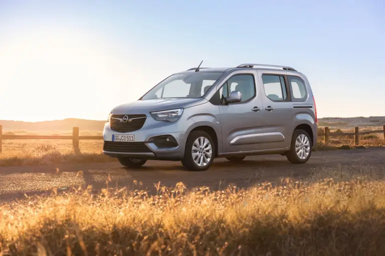 Opel Combo Life 2018 - 3