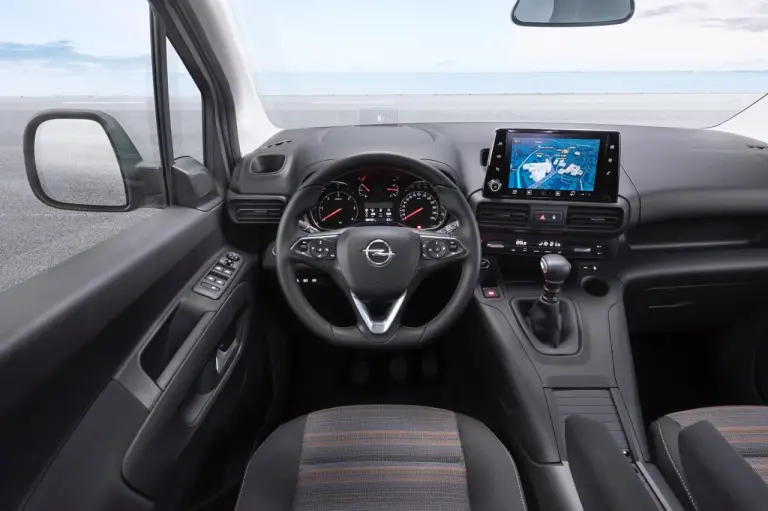 Opel Combo Life 2018 - 4