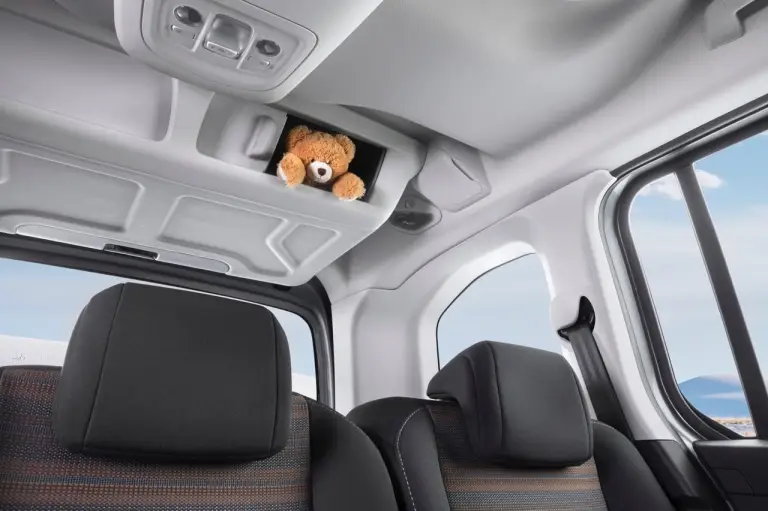 Opel Combo Life 2018 - 7
