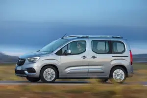 Opel Combo Life 2018 - 8