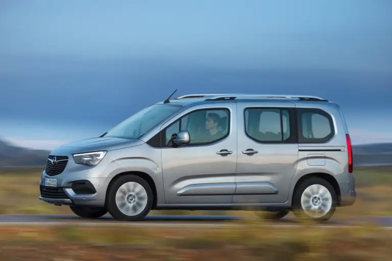 Opel Combo Life 2018 - 8