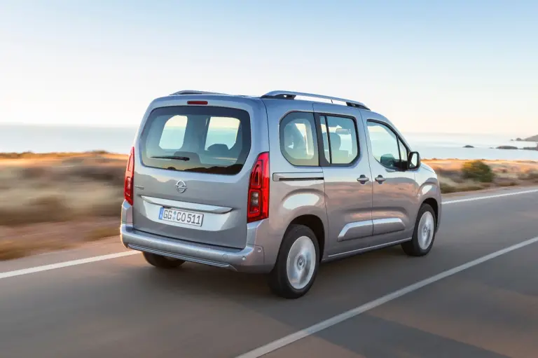 Opel Combo Life 2018 - 9