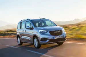 Opel Combo Life 2018 - 1