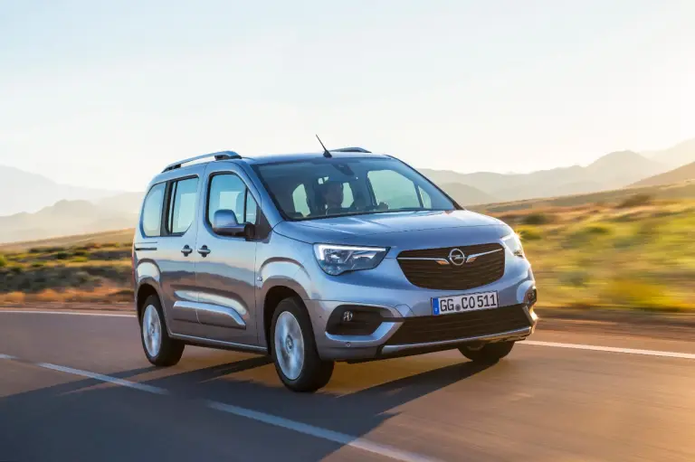 Opel Combo Life 2018 - 1