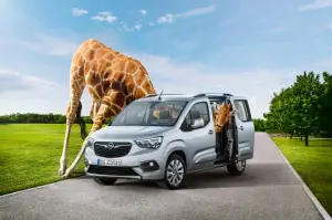 Opel Combo Life 2018 - 2