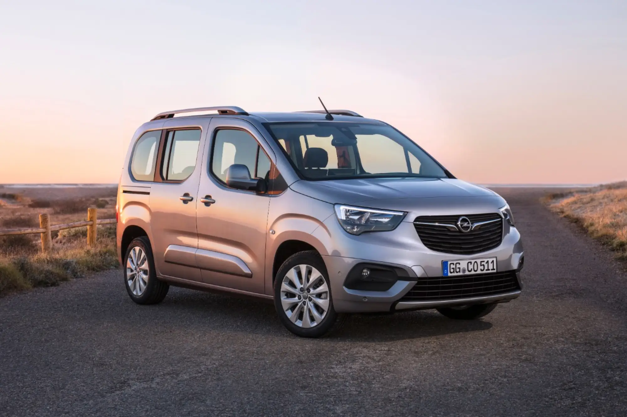 Opel Combo Life 2018 - 3