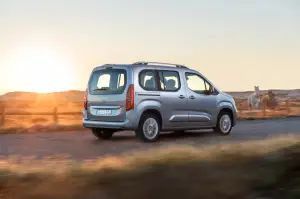 Opel Combo Life 2018 - 5