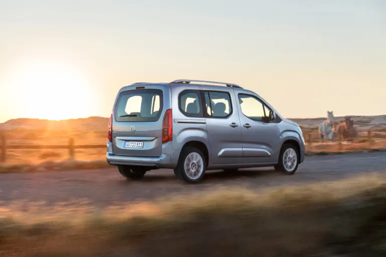 Opel Combo Life 2018 - 5