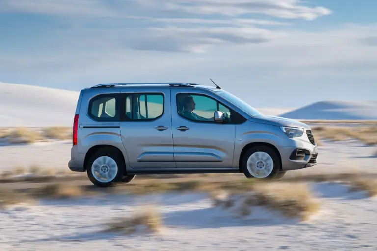 Opel Combo Life 2018 - 7