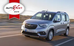 Opel Combo Life - Autobest 2019 - 4