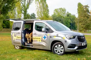 Opel Combo Life - ENPA - 2