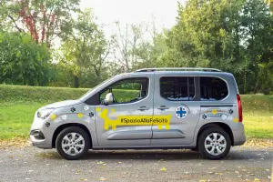 Opel Combo Life - ENPA