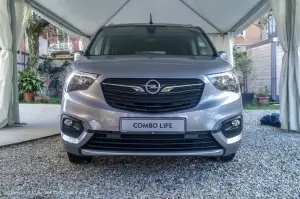 Opel Combo Life MY 2018 - Anteprima - 1