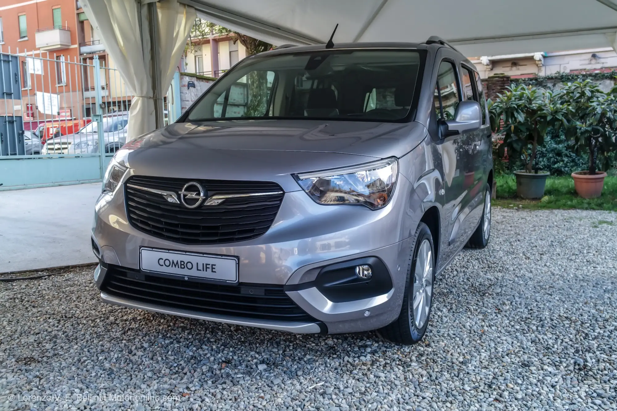 Opel Combo Life MY 2018 - Anteprima - 3