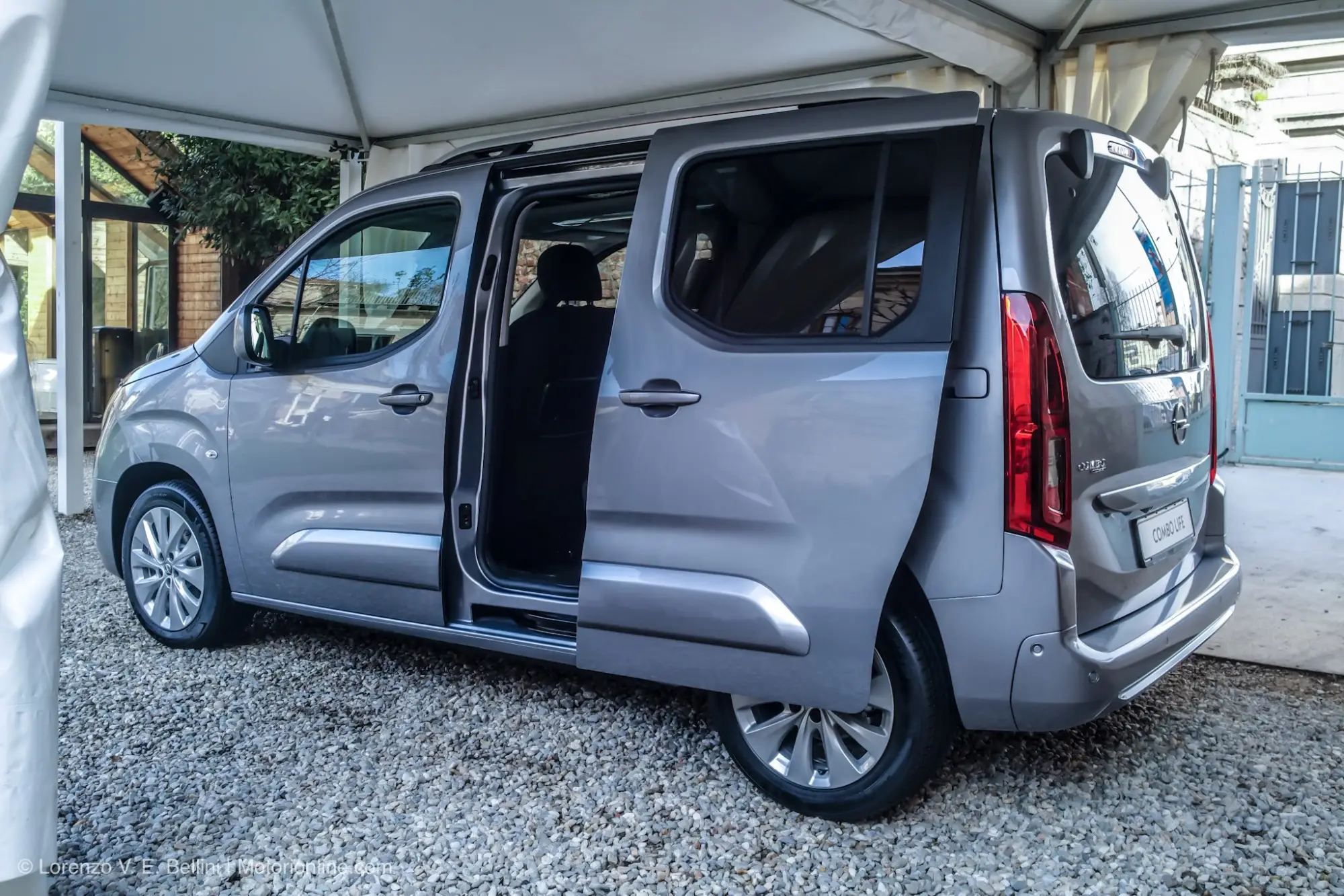 Opel Combo Life MY 2018 - Anteprima - 4