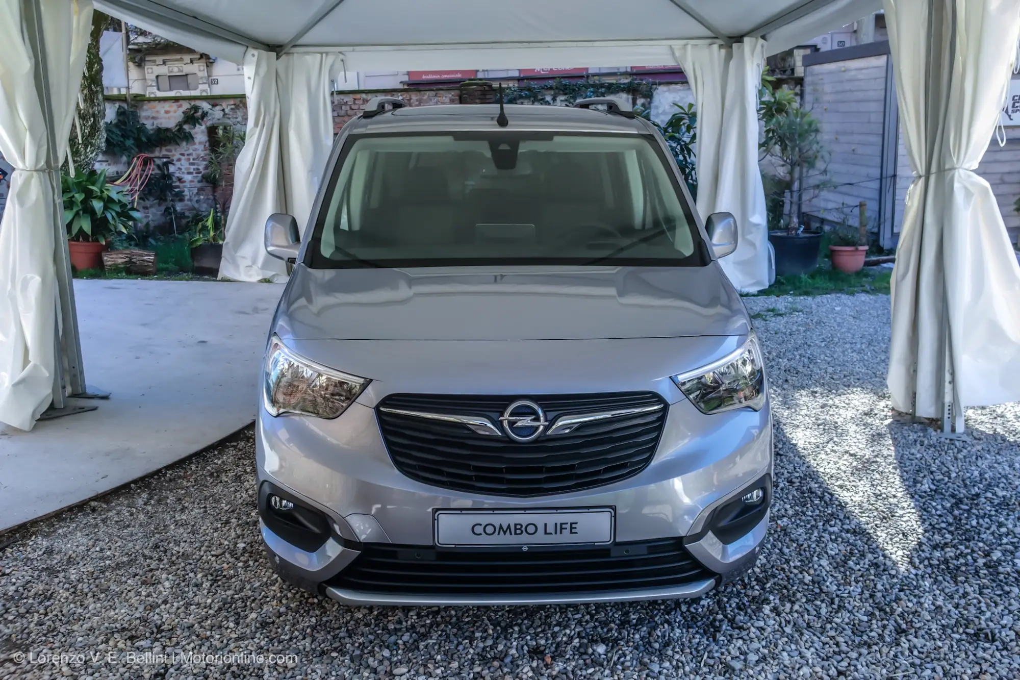 Opel Combo Life MY 2018 - Anteprima - 5