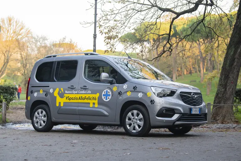 Opel Combo Life Pet Lovers Edition - 4