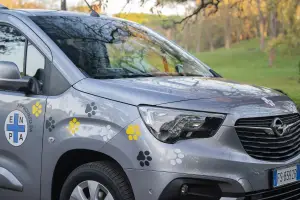 Opel Combo Life Pet Lovers Edition