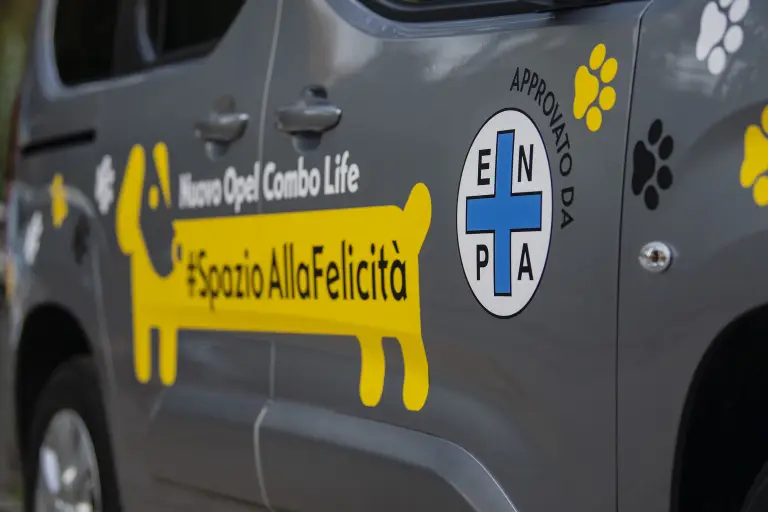 Opel Combo Life Pet Lovers Edition - 6