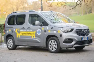 Opel Combo Life Pet Lovers Edition