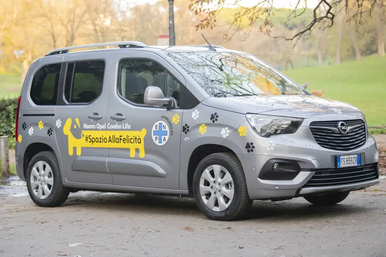 Opel Combo Life Pet Lovers Edition - 7