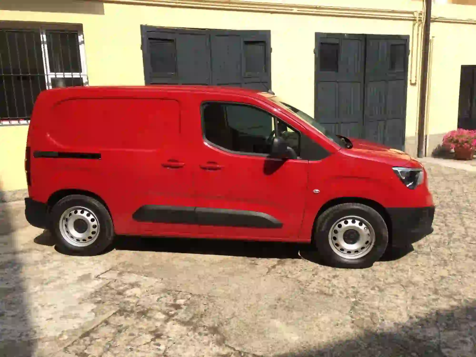 Opel Combo Life - Test drive in anteprima - 11
