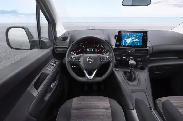 Opel Combo Life - Test drive in anteprima - 1