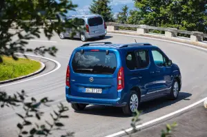 Opel Combo Life - Test drive in anteprima - 7