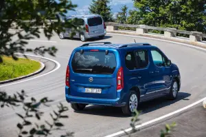 Opel Combo Life - Test drive in anteprima