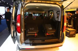 Opel Combo - Salone di Francoforte 2011 - 6