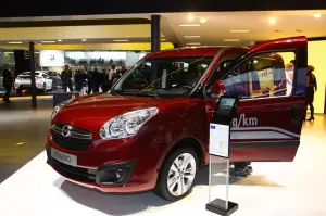 Opel Combo - Salone di Francoforte 2011 - 7