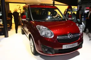 Opel Combo - Salone di Francoforte 2011 - 8