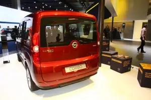 Opel Combo - Salone di Francoforte 2011 - 12