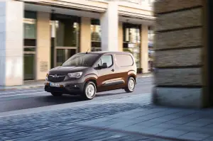 Opel Combo Van 2018 - Foto ufficiali