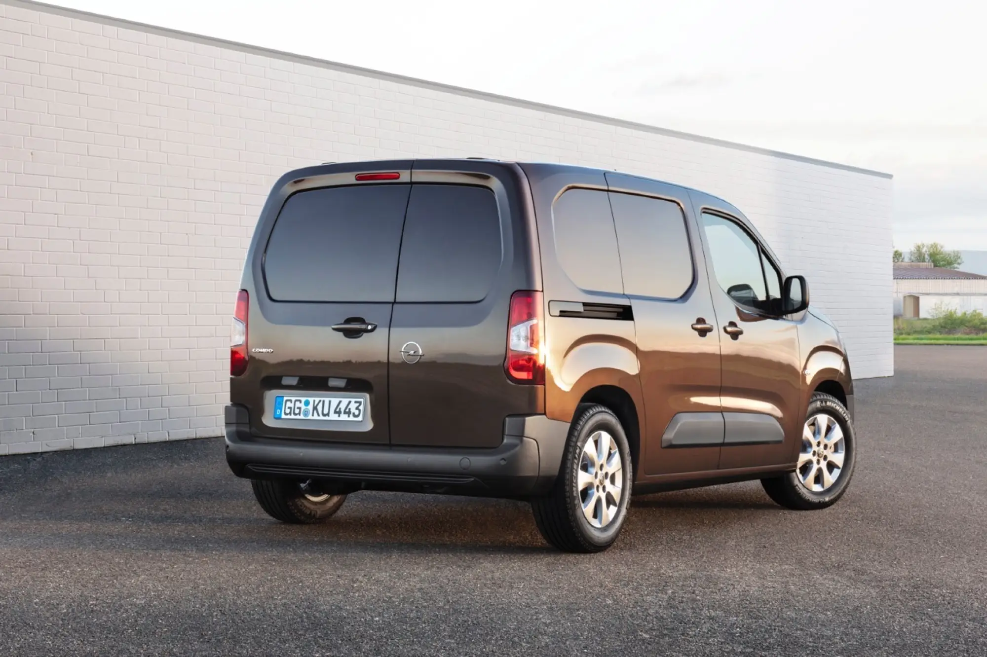 Opel Combo Van 2018 - Foto ufficiali - 3