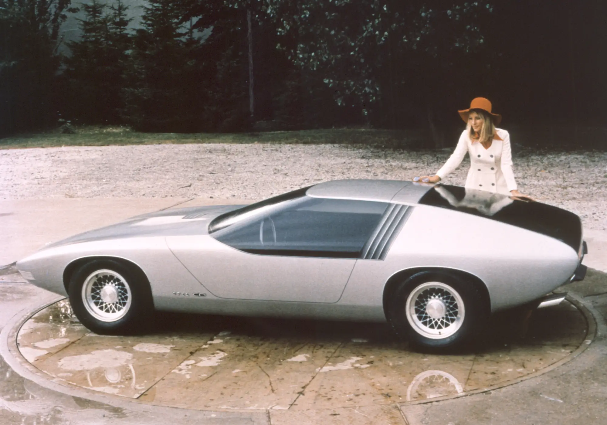 Opel - Concept car - 1