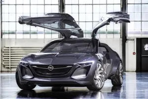 Opel - Concept car