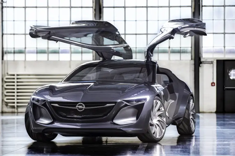 Opel - Concept car - 4