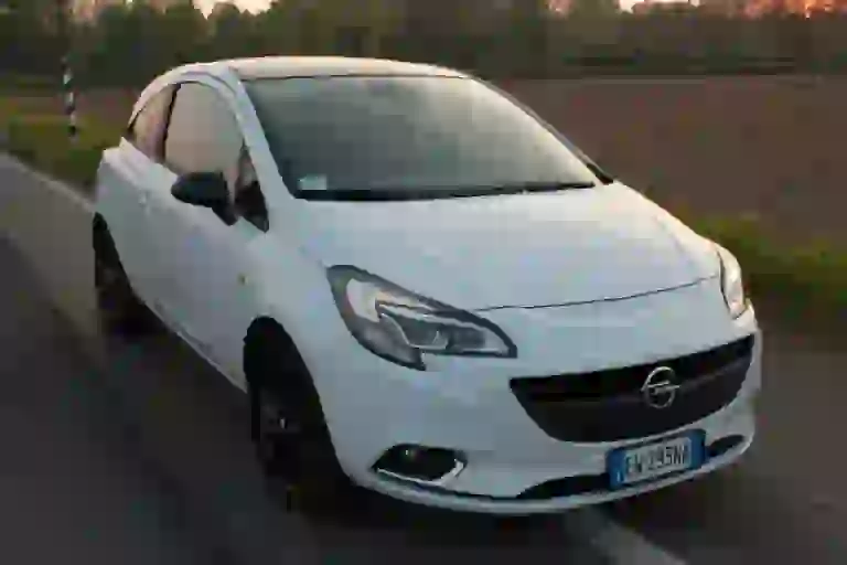 Opel Corsa 1.0 Turbo: prova su strada - 4