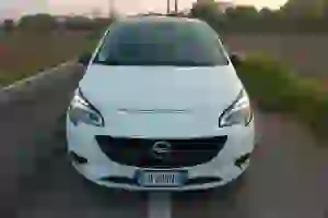 Opel Corsa 1.0 Turbo: prova su strada