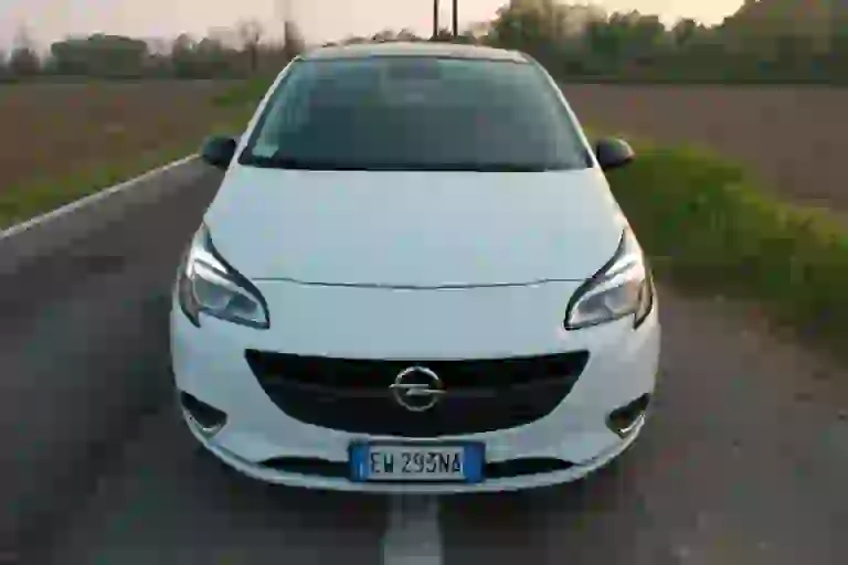 Opel Corsa 1.0 Turbo: prova su strada - 5