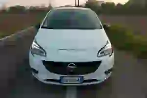 Opel Corsa 1.0 Turbo: prova su strada