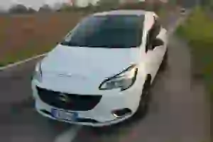 Opel Corsa 1.0 Turbo: prova su strada